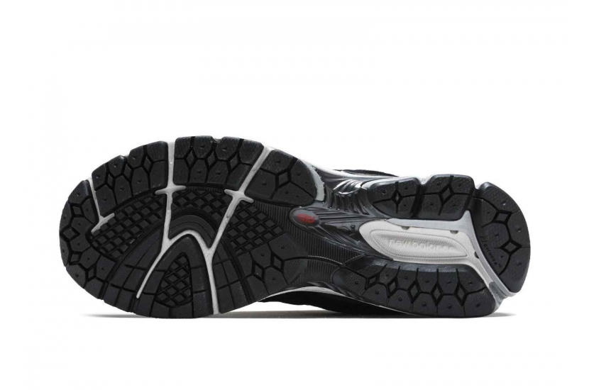 NEW BALANCE 2002R BLACK CASTLEROCK GREY [U2002RC]