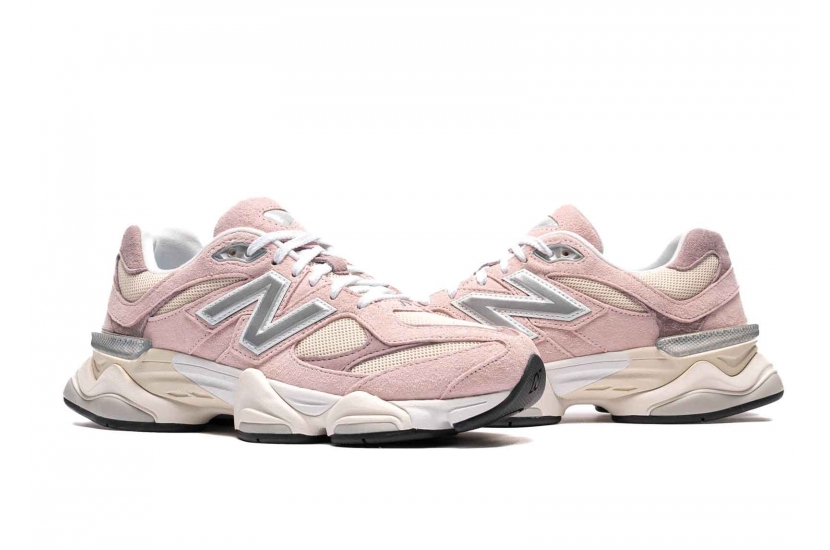 NEW BALANCE 9060 ROSE SUGAR ANGORA [U9060LBC]
