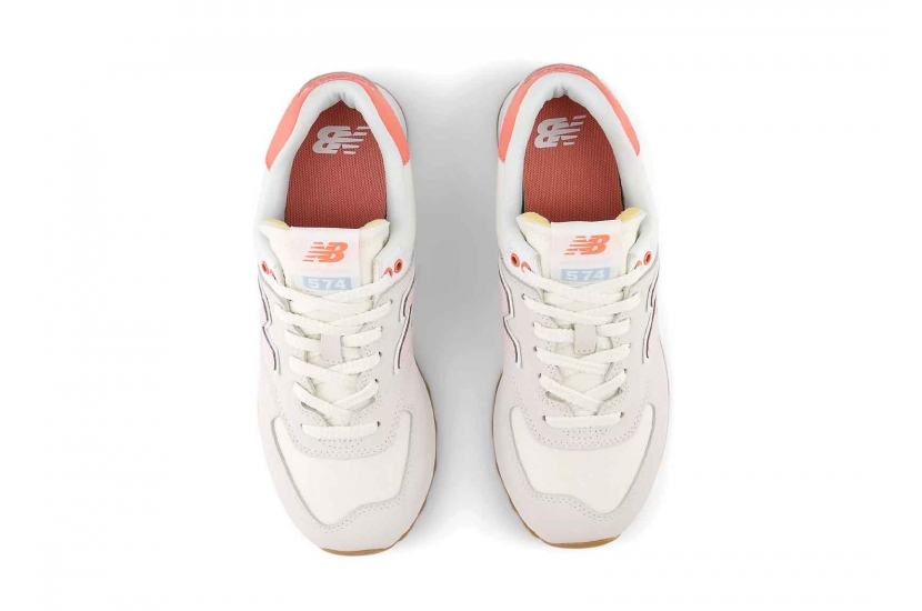 NEW BALANCE 574 REFLECTION ROSE SUGAR [WL574IPK]