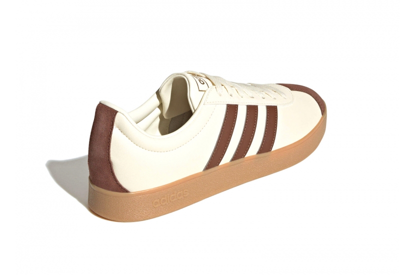 ADIDAS NEO VL COURT 2.0 MILK WHITE [ID6016]
