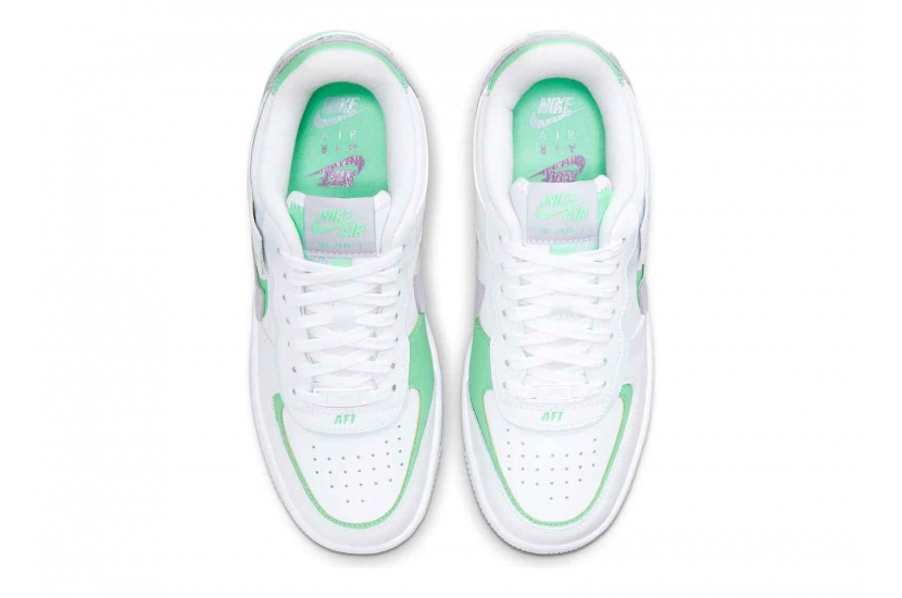 AIR FORCE 1 SHADOW INFINITE LILAC FOOTBALL GREY [CU8591-103]