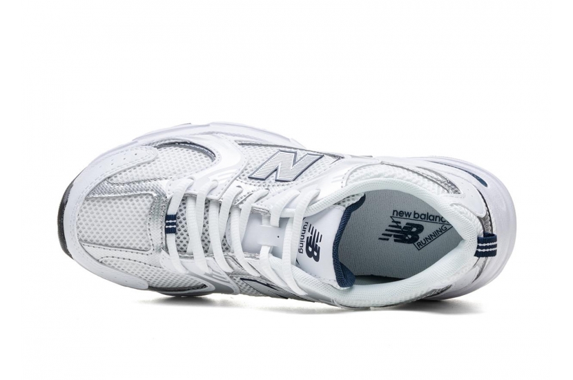 NEW BALANCE 530 WHITE NATURAL INDIGO [GR530SB1]