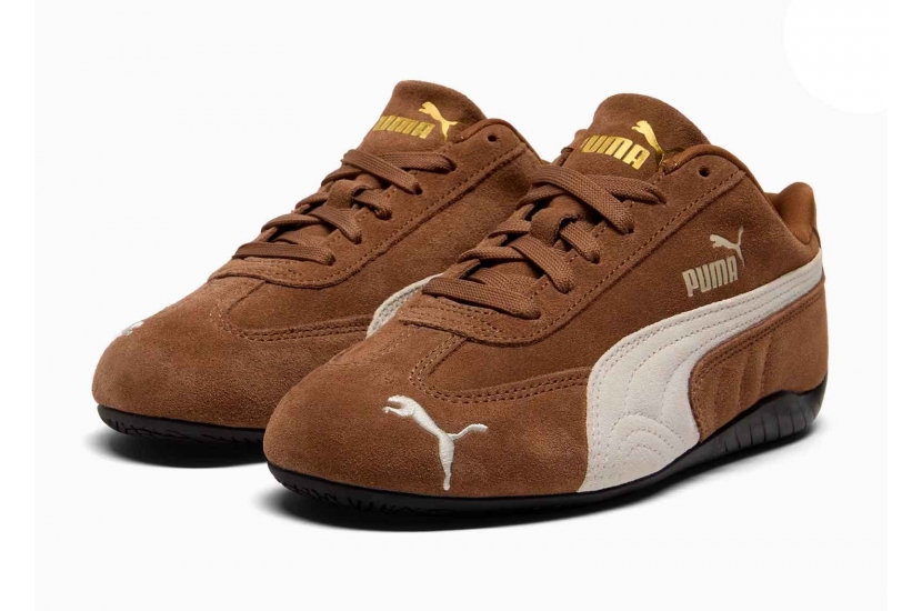PUMA SPEEDCAT OG HAUTE COFFEE FROSTED IVORY [400986-31 | 398846-31]