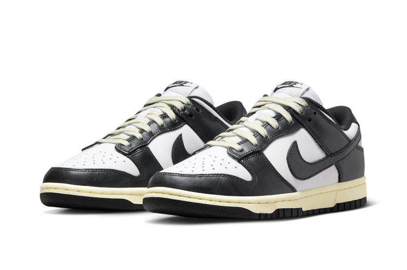 DUNK LOW VINTAGE PANDA [FQ8899-100]