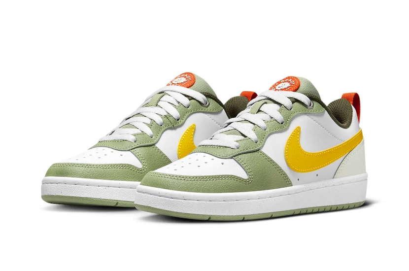 COURT BOROUGH LOW 2 "READY, PLAY" [FV3648-171]