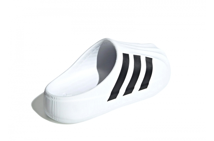ADIFOM SUPERSTAR MULE WHITE [IF6184]