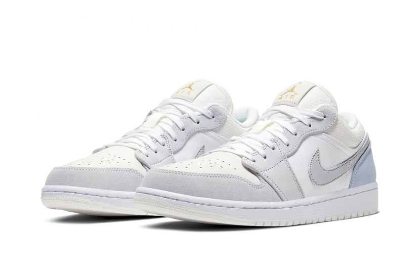 AIR JORDAN 1 LOW PARIS 2024 [CV3043-100]