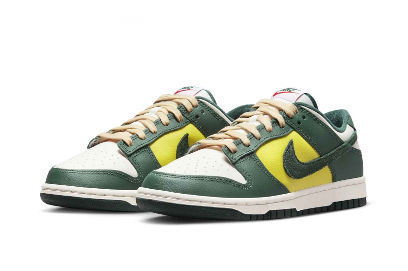 DUNK LOW NOBLE GREEN [FD0350-133]