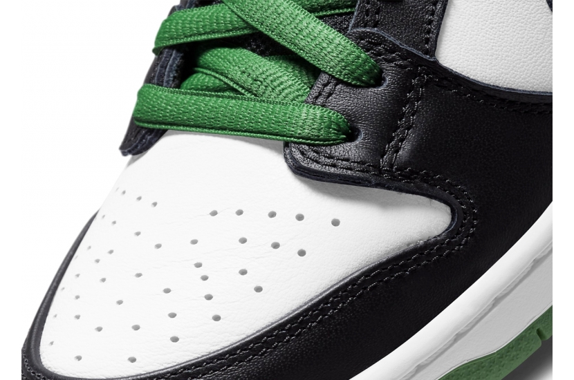 SB DUNK LOW CLASSIC GREEN [BQ6817-302]