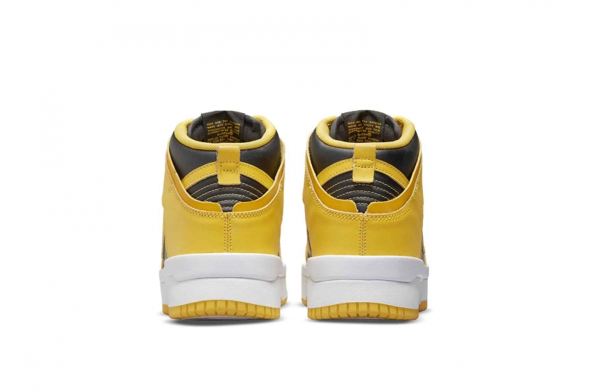 DUNK HIGH UPVARSITY MAIZE [DH3718-001]
