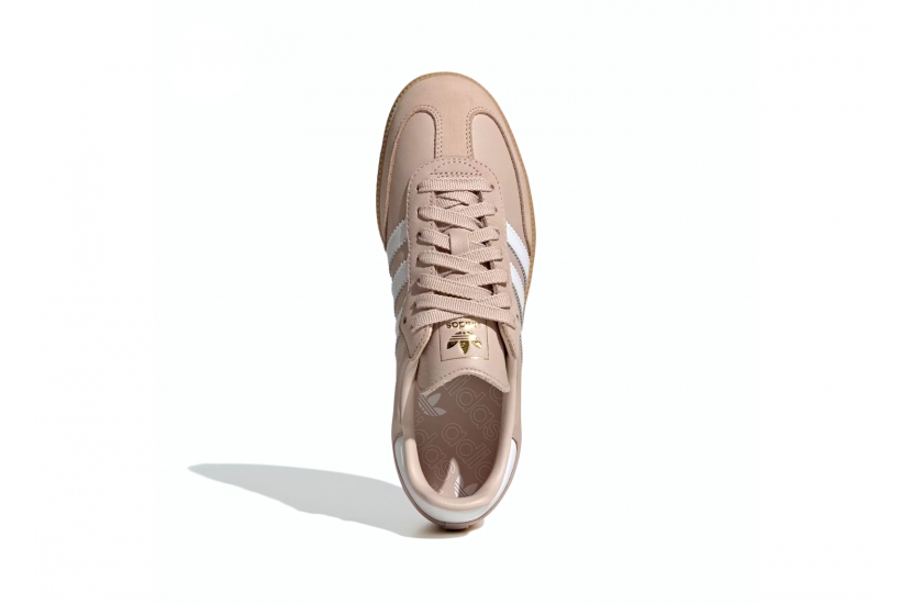 ADIDAS WMNS SAMBA OG ‘WONDER TAUPE’ [IE6523]