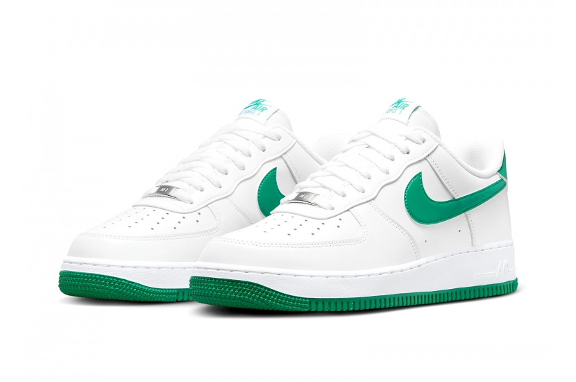 AIR FORCE 1 LOW '07 WHITE MALACHITE [FJ4146-102]