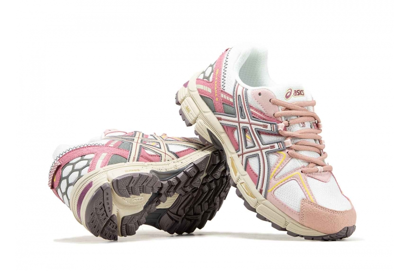 ASICS GEL KAHANA 8 WHITE PINK [1012A978-103]