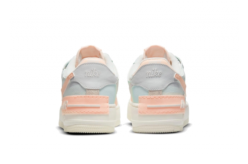 AIR FORCE 1 SHADOW SAIL BLUE ORANGE WHITE [CU8591-104]