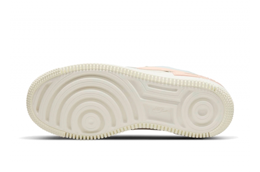 AIR FORCE 1 SHADOW SAIL BLUE ORANGE WHITE [CU8591-104]