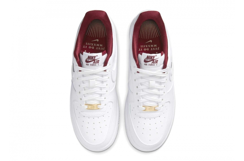 AIR FORCE 1 JUST DO IT HANGTAG [DV7584-100]