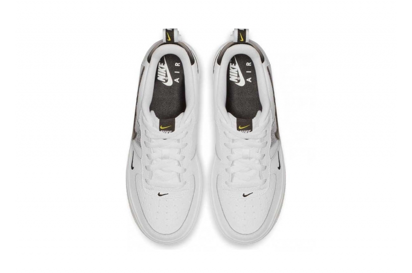 AIR FORCE 1 UTILITY WHITE BLACK [AR1708-100]