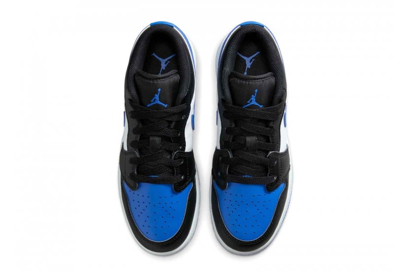 AIR JORDAN 1 LOW SE ALTERNATE ROYAL TOE [553560-140]