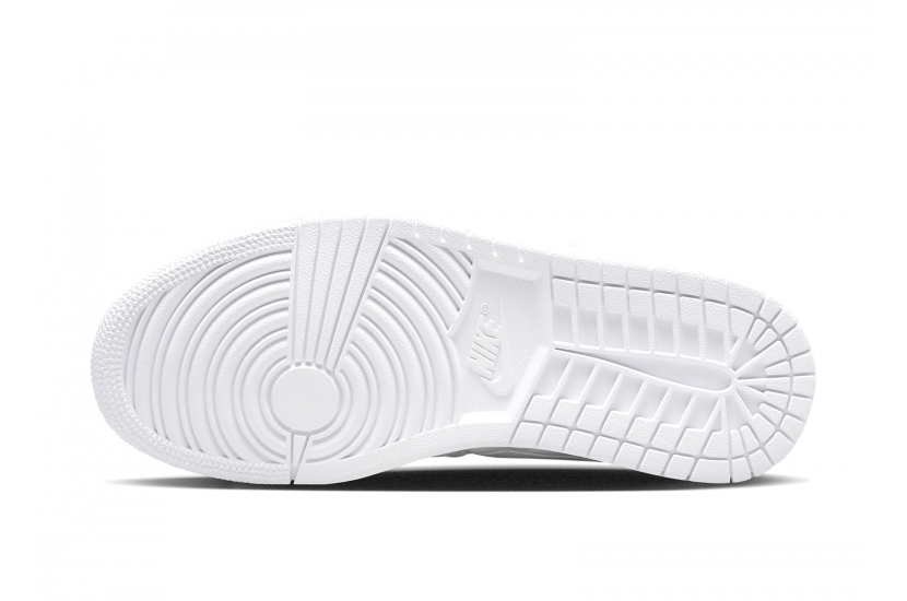 AIR JORDAN 1 LOW QUILTED WHITE W [DB6480-100]