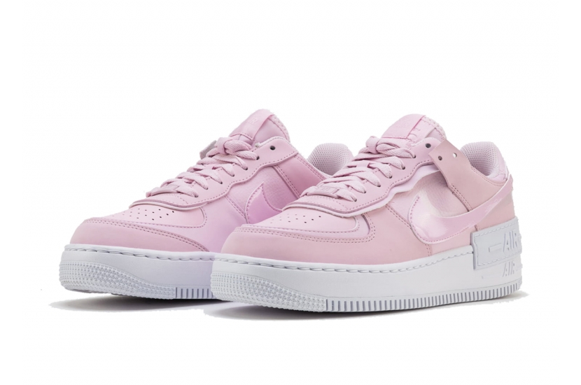 AIR FORCE 1 SHADOW PINK FOAM [CV3020-600]
