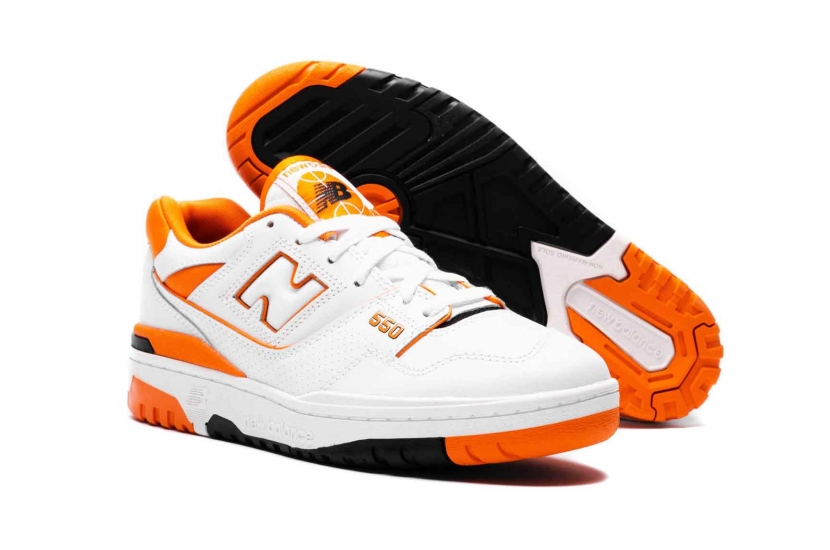 NEW BALANCE 550 SYRACUSE [BB550HG1]