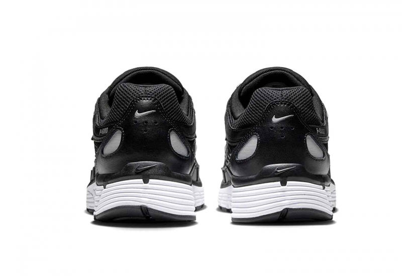 P-6000 BLACK WHITE METALLIC SILVER [CD6404-026]