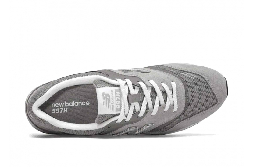 NEW BALANCE 997 GREY SILVER [CM997HCA]