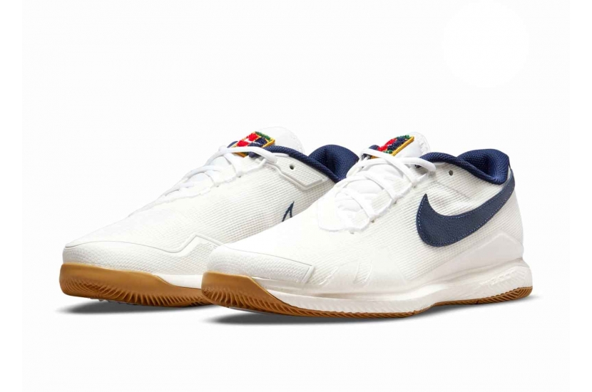 NIKE COURT AIR ZOOM VAPOR PRO "SUMMIT WHITE" [CZ0220-133]