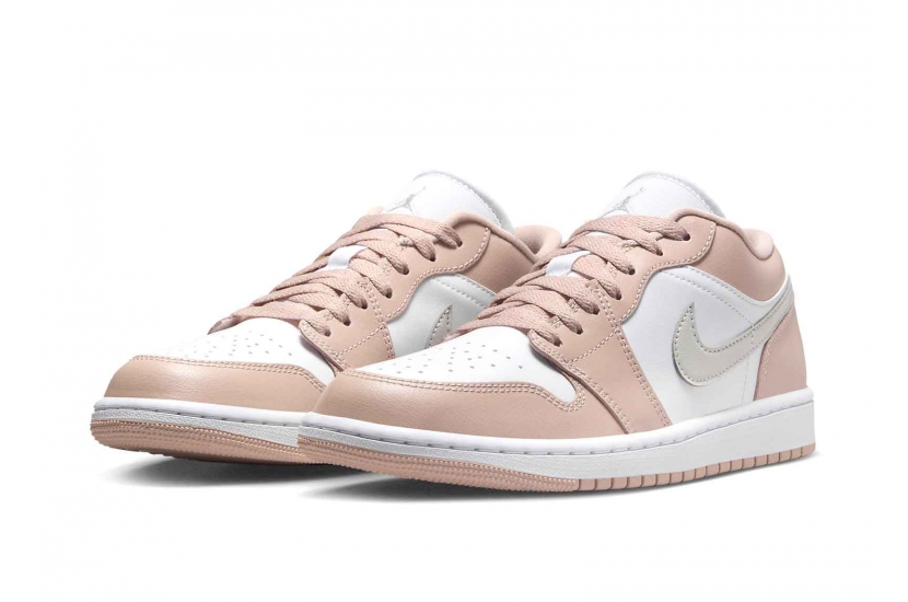 AIR JORDAN 1 LOW PARTICLE BEIGE [DC0774-120]