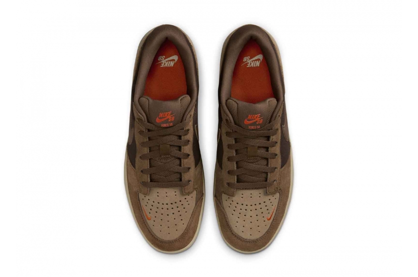SB FORCE 58 BAROQUE BROWN PARACHUTE BEIGE DESERT KHAKI MOSSWOOD BROWN [DV5477-201]