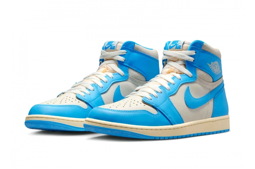 AIR JORDAN 1 RETRO HIGH OG UNC REIMAGINED [DZ5485-402]