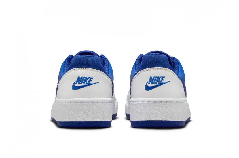 FULL FORCE LOW SUMMIT WHITE RACER BLUE DEEP ROYAL BLUE [FB1362-104]