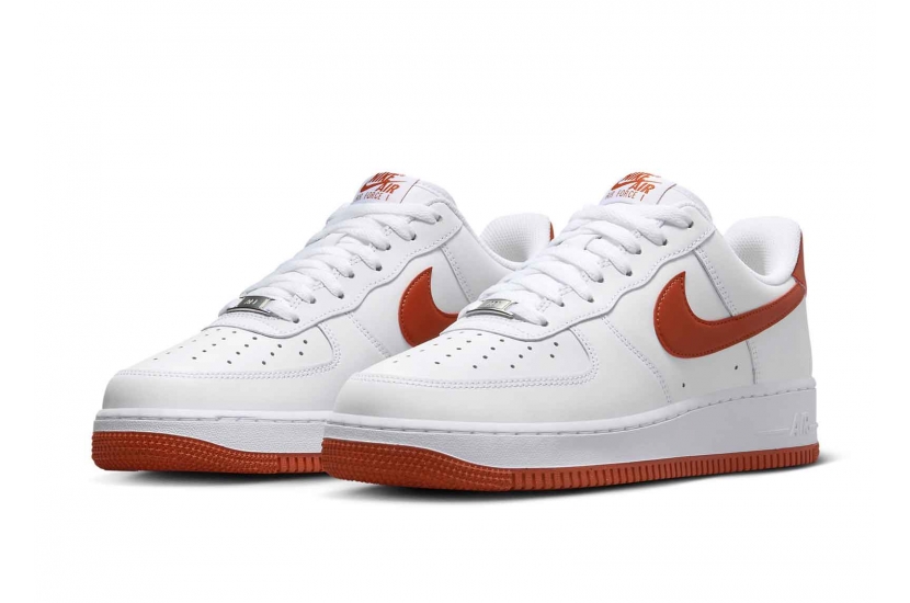 AIR FORCE 1 DRAGON RED [FJ4146-106]