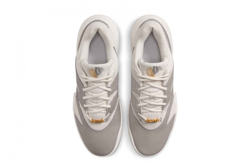 NIKE COURT LITE 4 PREMIUM "GOLD FLAIR PACK" [FZ1220-001]