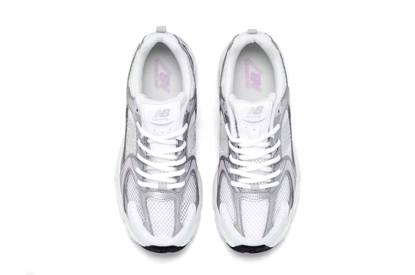 NEW BALANCE 530 WHITE PURPLE [GR530JST]
