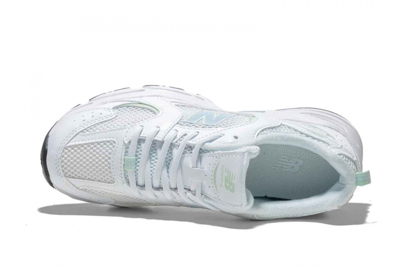 NEW BALANCE 530 WHITE ICE BLUE (GS) [GR530SP]