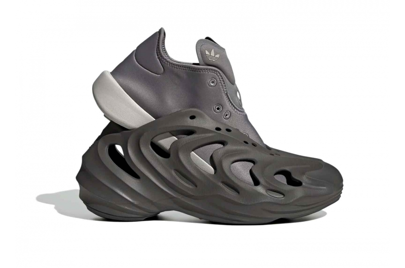 ADIDAS ADIFOM Q GREY [IE7448]