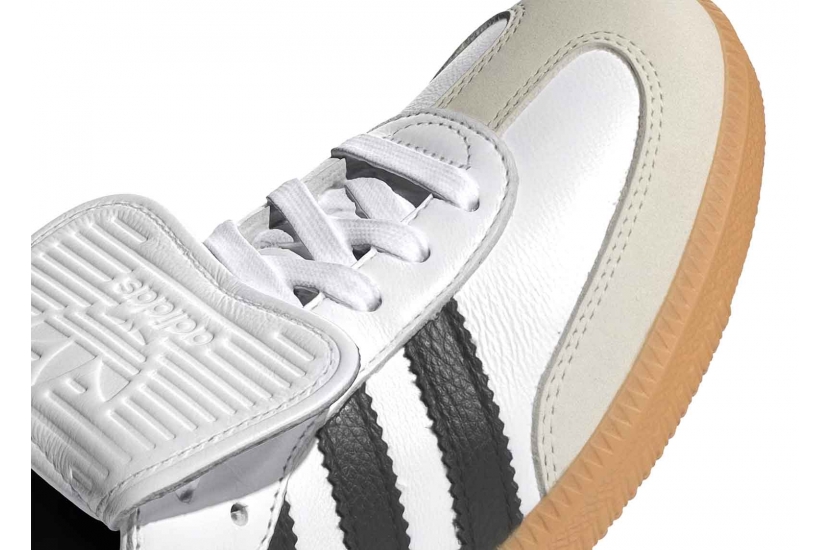 SAMBA LT WHITE CORE BLACK [IG4279]