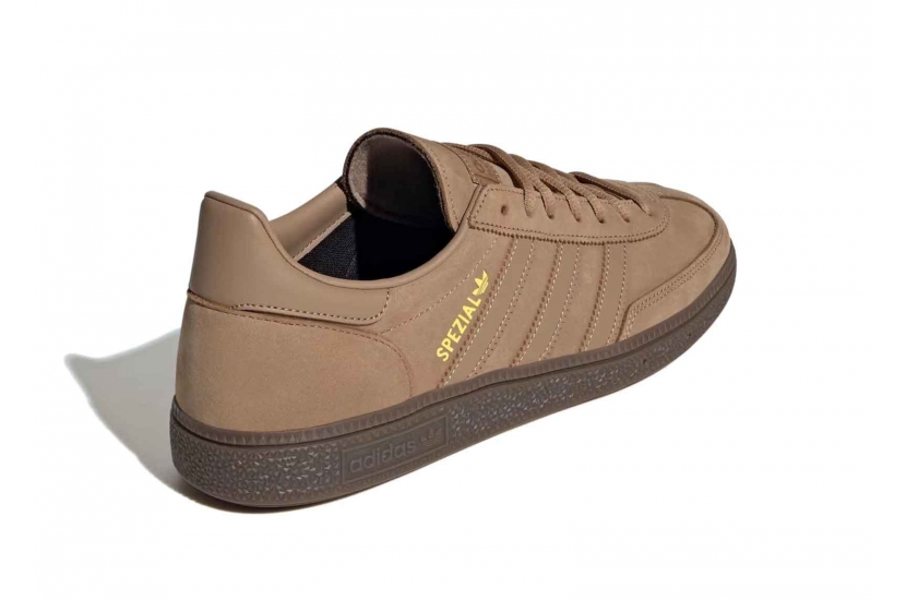 HANDBALL SPEZIAL CARDBOARD BROWN DESERT [JH5448]