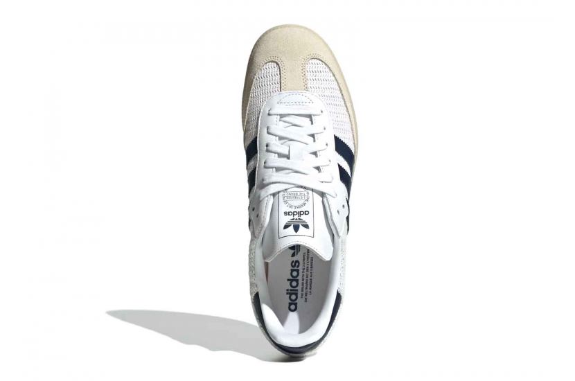 ADIDAS SAMBA OG WHITE NIGHT INDIGO [JH5633]