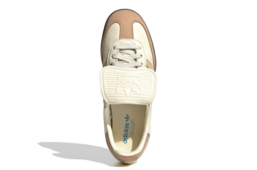 SAMBA LT CREAM WHITE WARM SANDSTONE [JH5706]