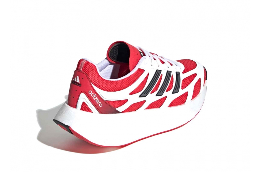 ADIZERO ARUKU WHITE PURE RUBY [JI0308]