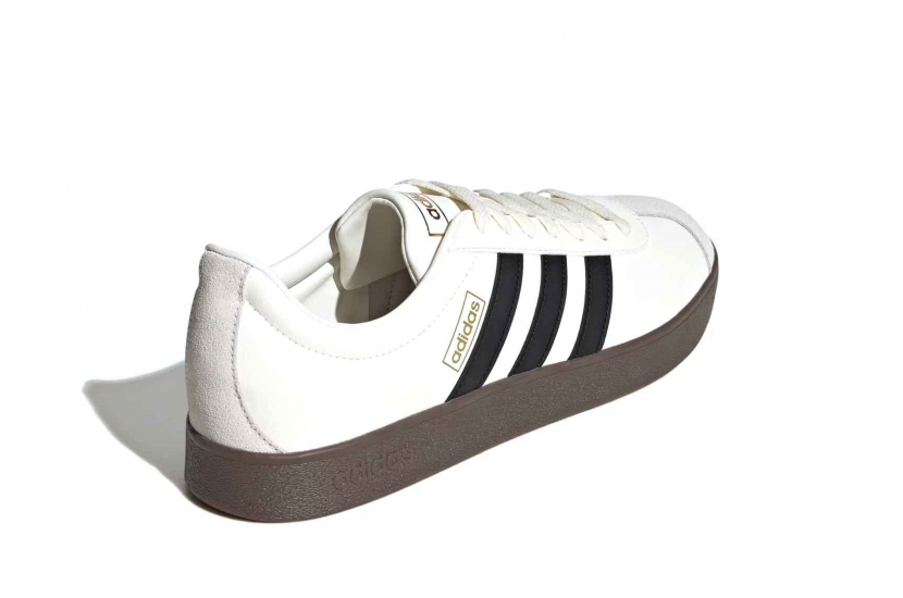 VL COURT CLASSIC CREAM WHITE CORE BLACK GUM [JI0497]