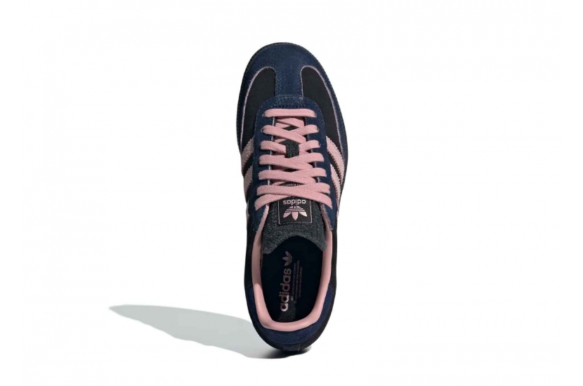 SAMBA OG BLACK WONDER MAUVE INDIGO [JI2679]