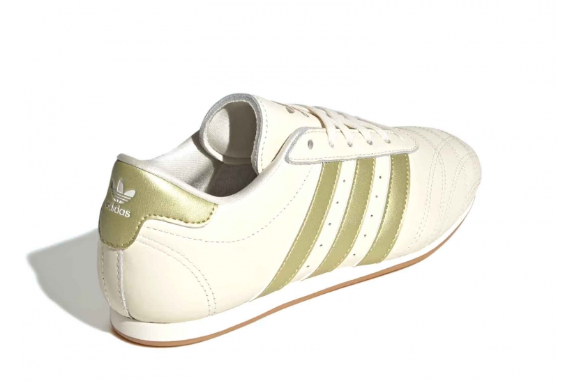 ADIDAS TAEKWONDO CREAM GOLD METALLIC [JQ0570]
