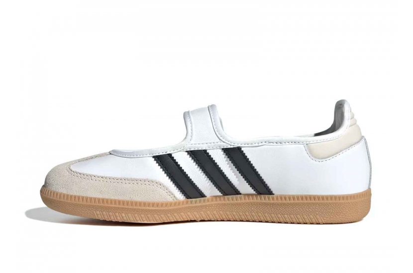 SAMBA JANE CLOUD WHITE [JR1402]