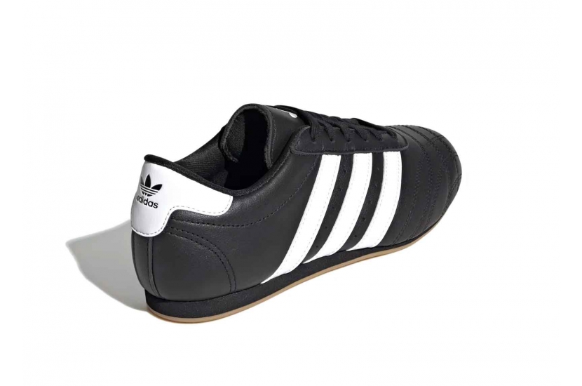 ADIDAS TAEKWONDO LACE BLACK WHITE [JS1193]