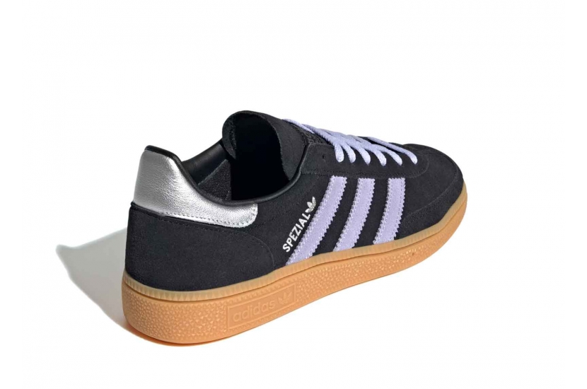 ADIDAS HANDBALL SPEZIAL BLACK LIGHT VIOLET [JS2909]