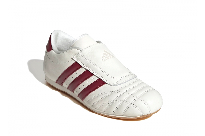 TAEKWONDO LACE NOBLE MAROON [JS4527]