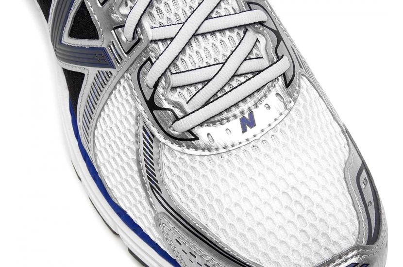 NEW BALANCE 860V2 WHITE TEAM ROYAL SILVE [ML860XB]
